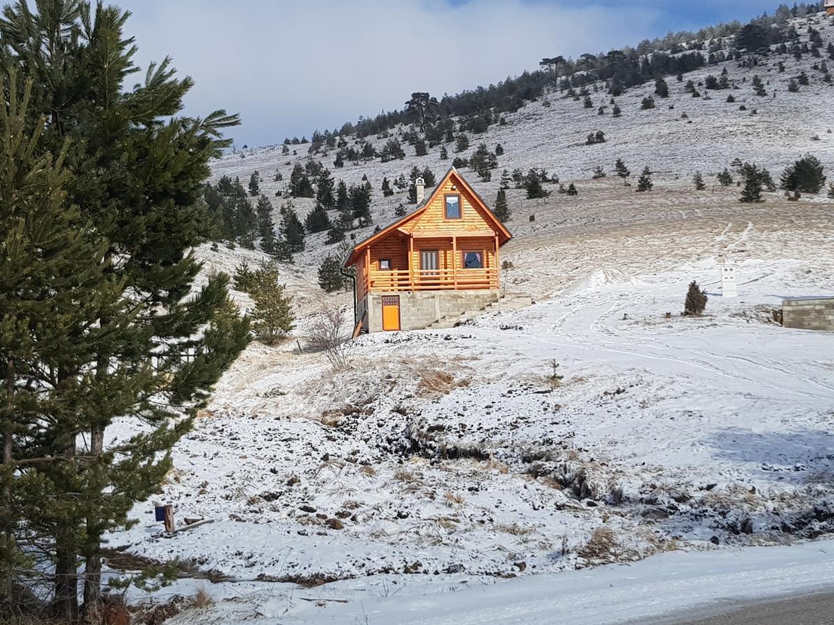 Lodge Ljubiska Previja Dış mekan fotoğraf