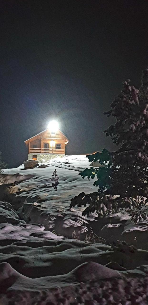 Lodge Ljubiska Previja Dış mekan fotoğraf