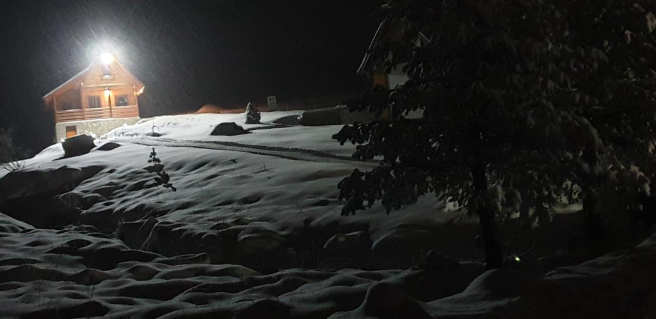 Lodge Ljubiska Previja Dış mekan fotoğraf