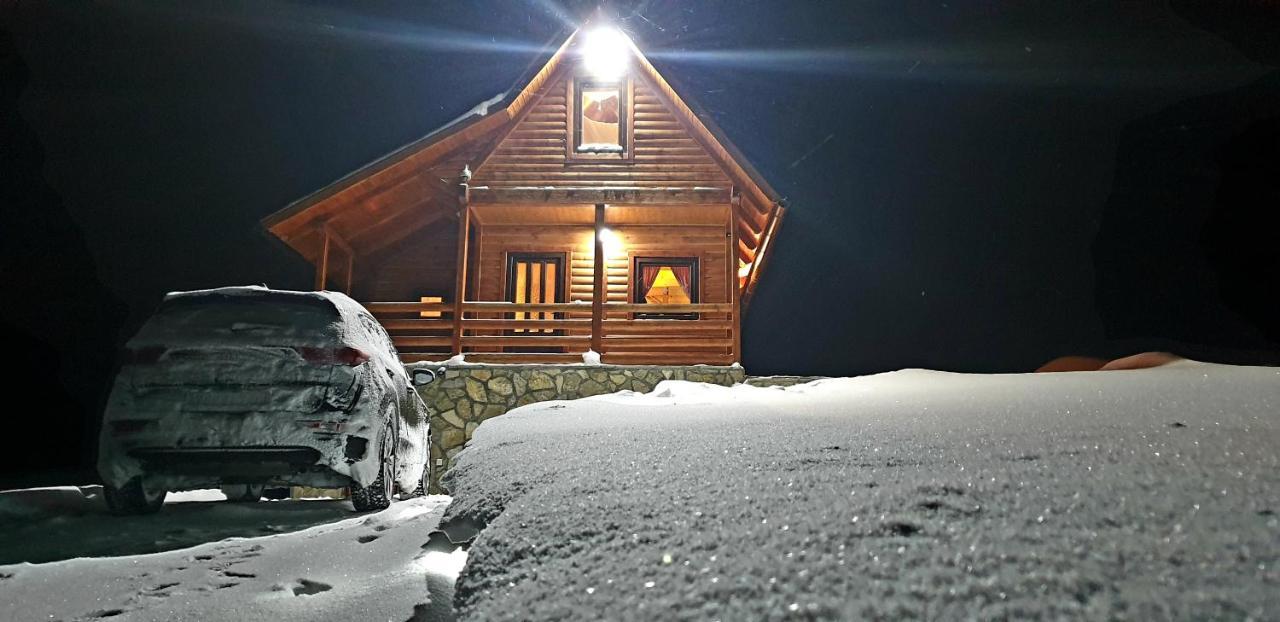 Lodge Ljubiska Previja Dış mekan fotoğraf