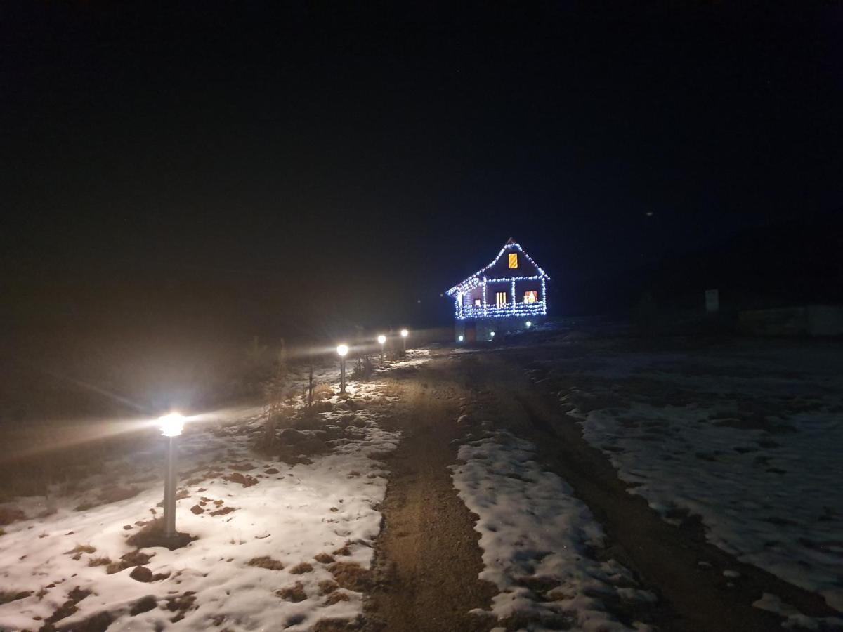 Lodge Ljubiska Previja Dış mekan fotoğraf